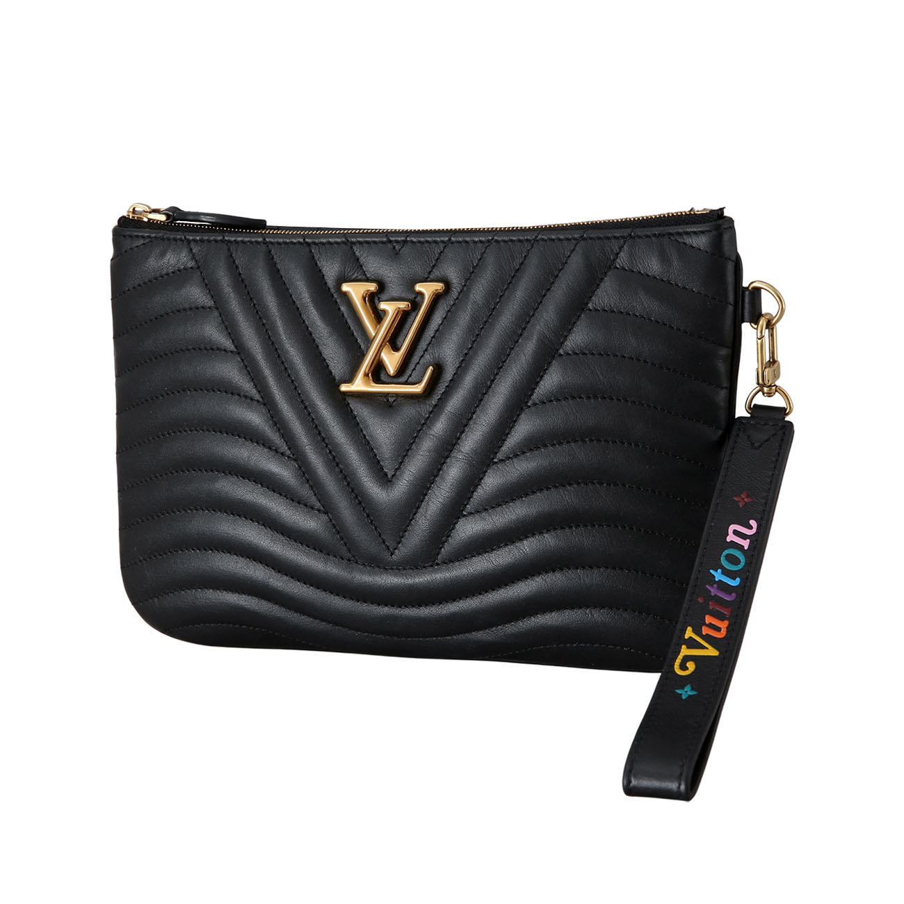 LOUIS VUITTON(USED)루이비통 M63943 뉴웨이브 클러치